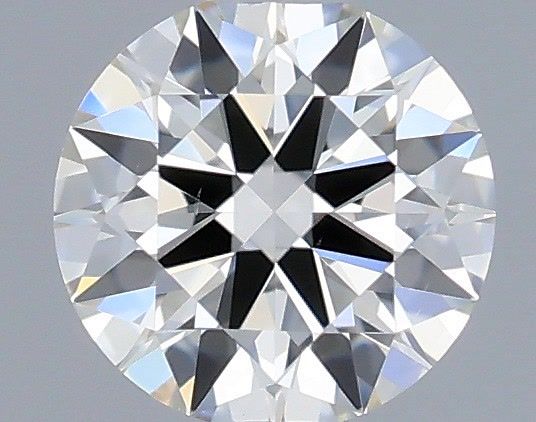 0.31 ct Round diamond