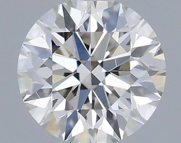 0.36 ct Round diamond