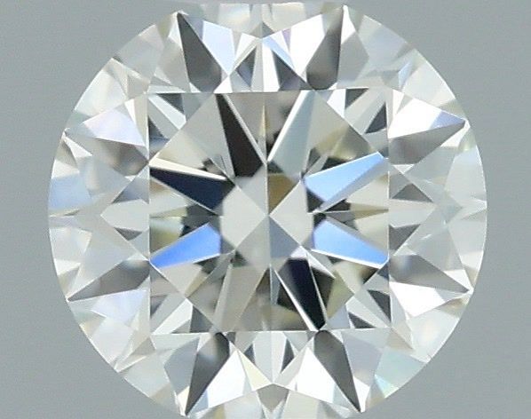 0.32 ct Round diamond