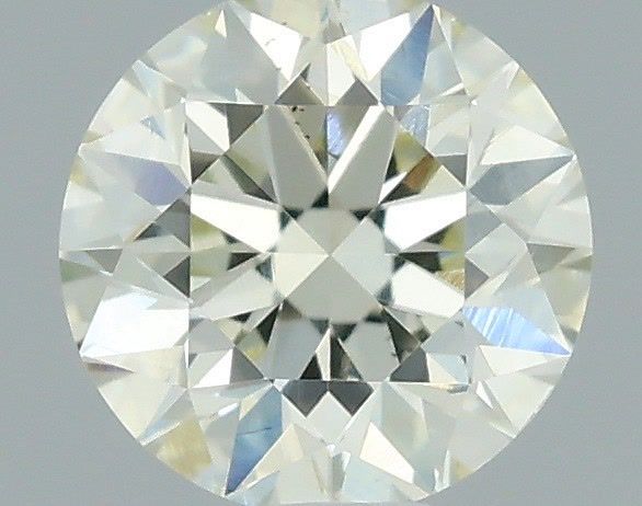 0.31ct Round diamond