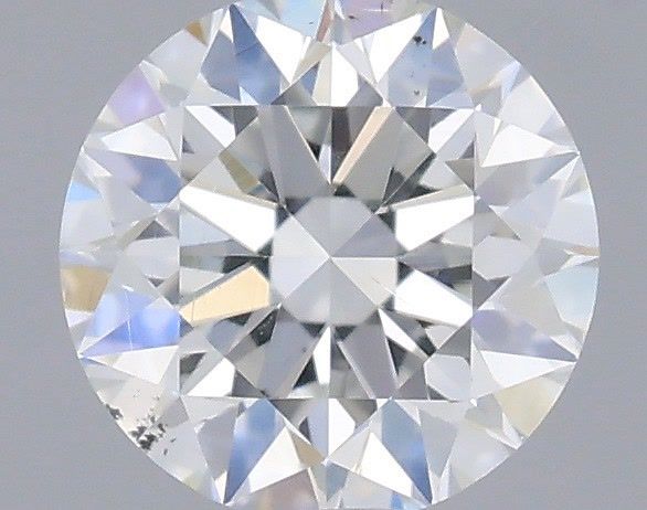 0.31ct Round diamond