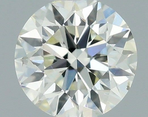 0.30 ct Round diamond