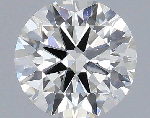 0.3 ct Round Diamond