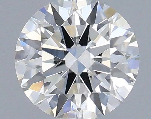 0.31 ct Round diamond