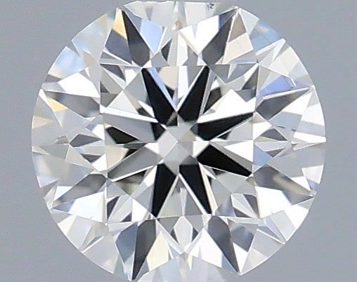 0.30 ct Round diamond
