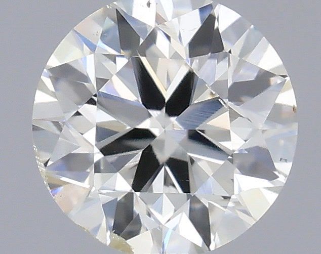 0.30ct Round diamond