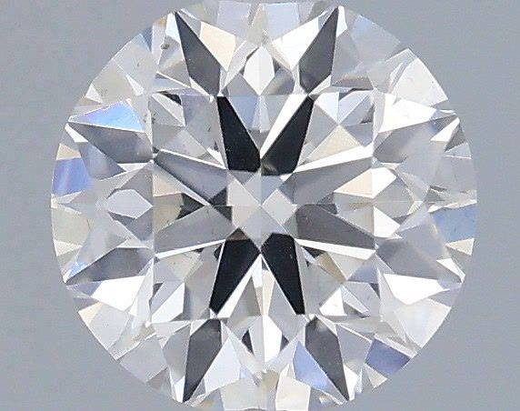 0.37 ct Round Diamond