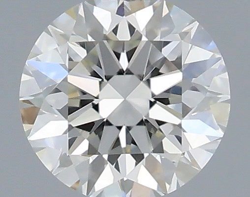 0.31 ct Round diamond
