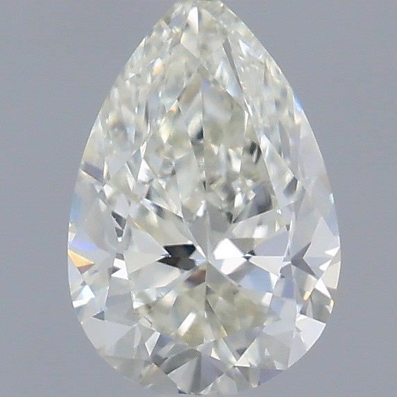 0.32 ct Pear diamond