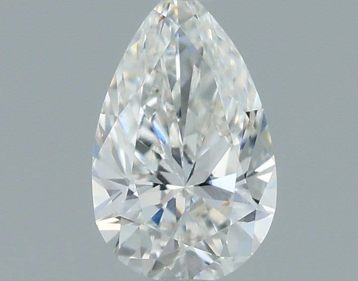 0.31 ct Pear diamond