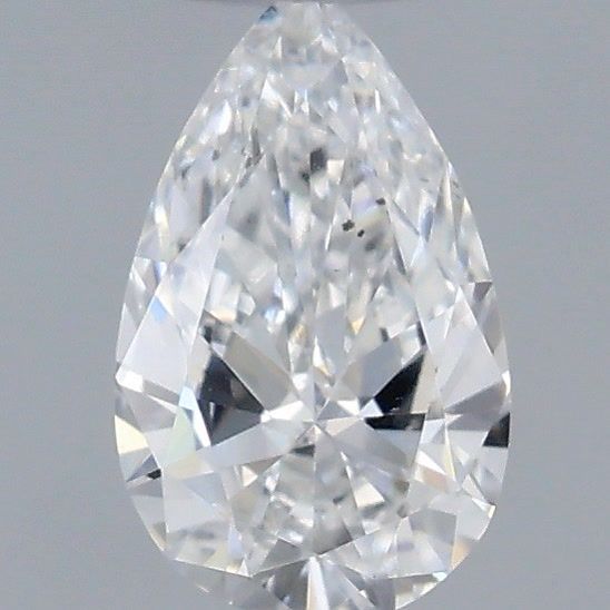 0.32 ct Pear Diamond