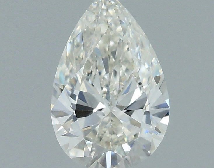 0.35 ct Pear diamond