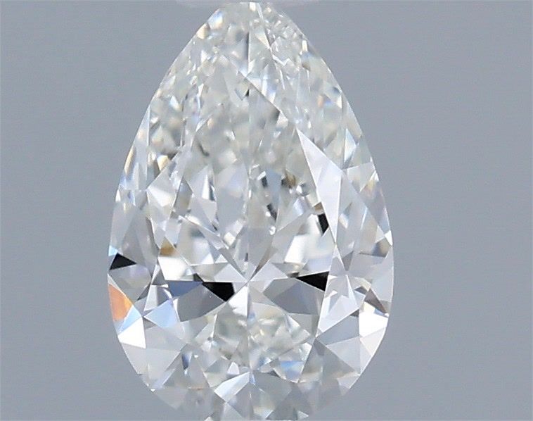 0.42 ct Pear diamond