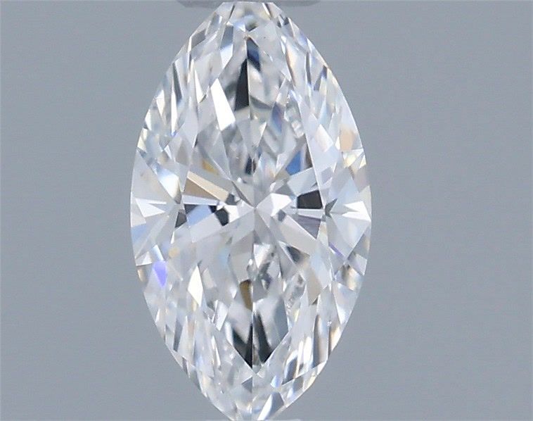 0.31 Carati D VS2 Marquise Diamante