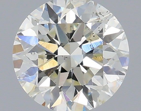0.51 ct Round Diamond