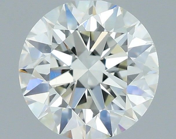 0.50 ct Round diamond