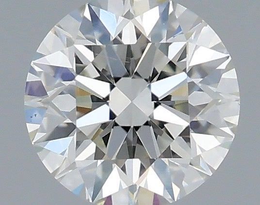 0.41 ct Round diamond