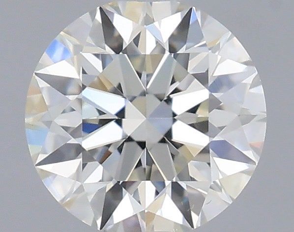 0.31 ct Round diamond