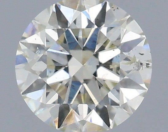 0.30ct Round diamond