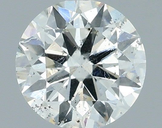 0.37 ct Round Diamond