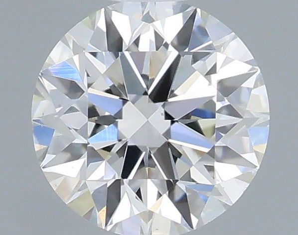 0.30 ct Round diamond