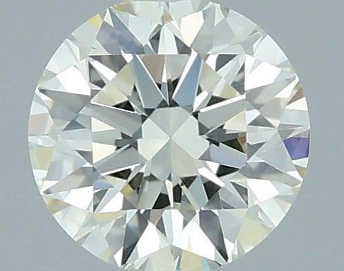 0.3 ct Round Diamond