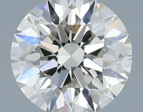 0.36 ct Round diamond