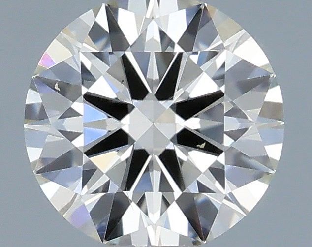 0.36 ct Round diamond