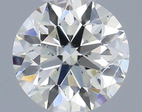 0.35 ct Round Diamond
