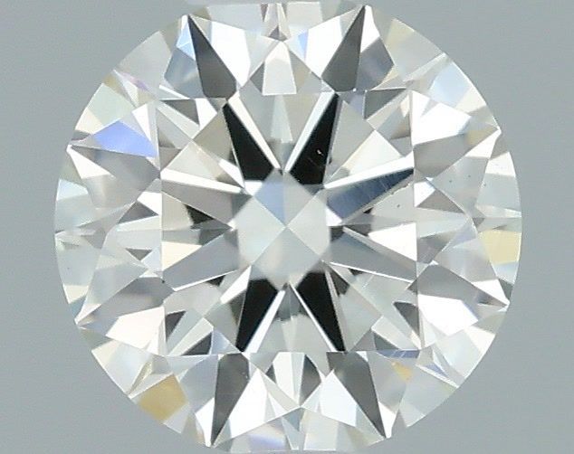 0.35 ct Round diamond