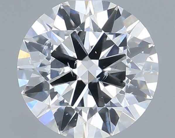 0.30ct Round diamond