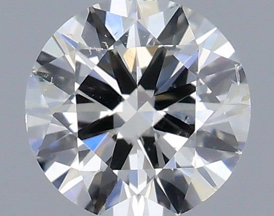 0.30ct Round diamond