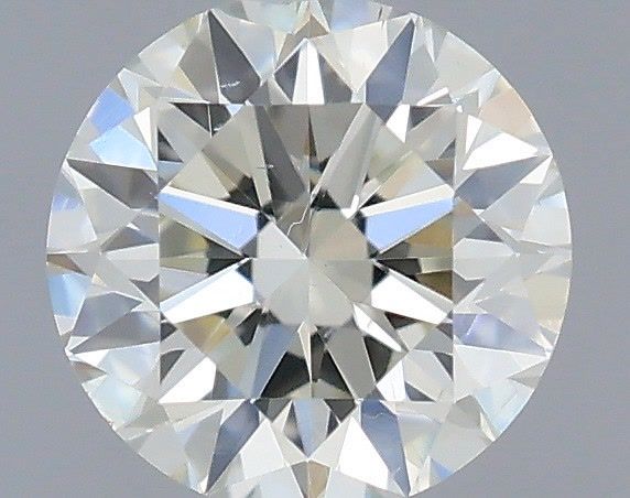 0.30 ct Round diamond