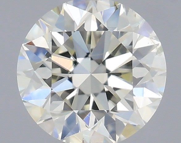 0.3 ct Round Diamond
