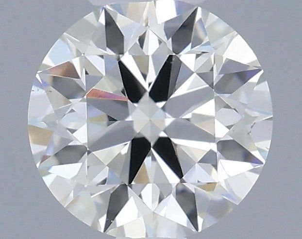 0.36 ct Round diamond