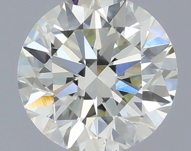 0.30 ct Round diamond