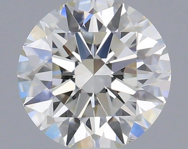 0.31 ct Round diamond
