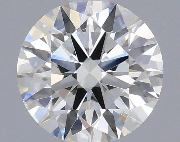 0.31 ct Round diamond