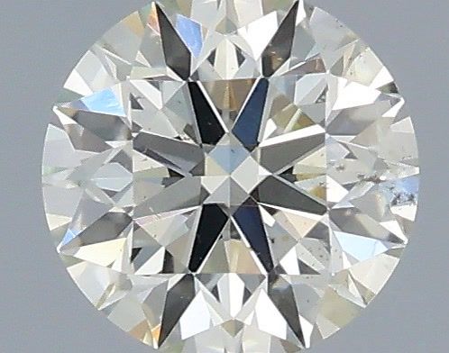 0.34 ct Round Diamond