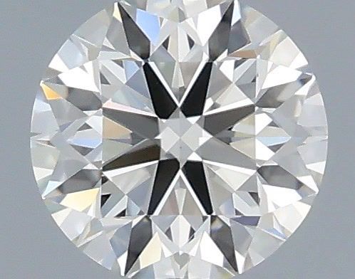 0.34 ct Round diamond