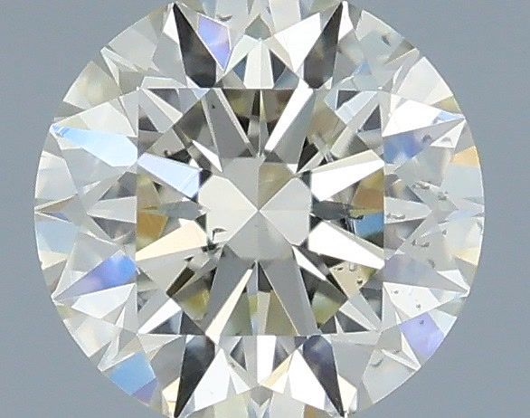 0.32 ct Round Diamond