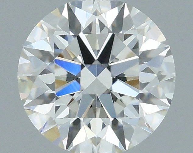 0.33 ct Round diamond