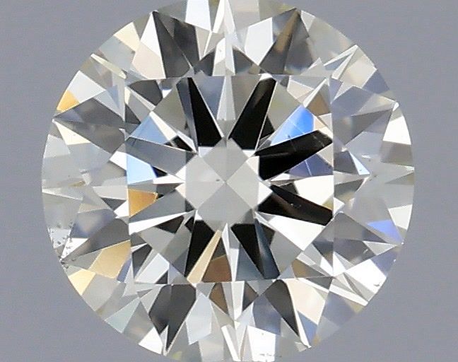 0.31 ct Round diamond