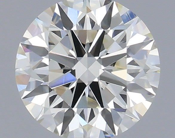 0.34 ct Round diamond