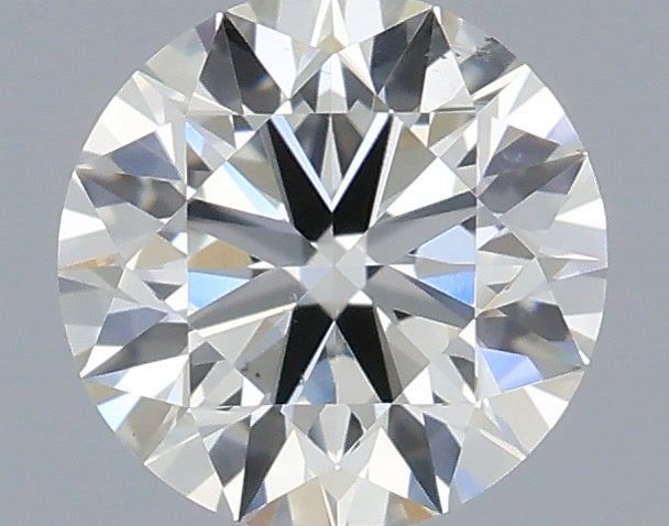 0.36 ct Round diamond