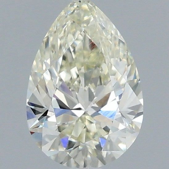 0.74 ct Pear Diamond