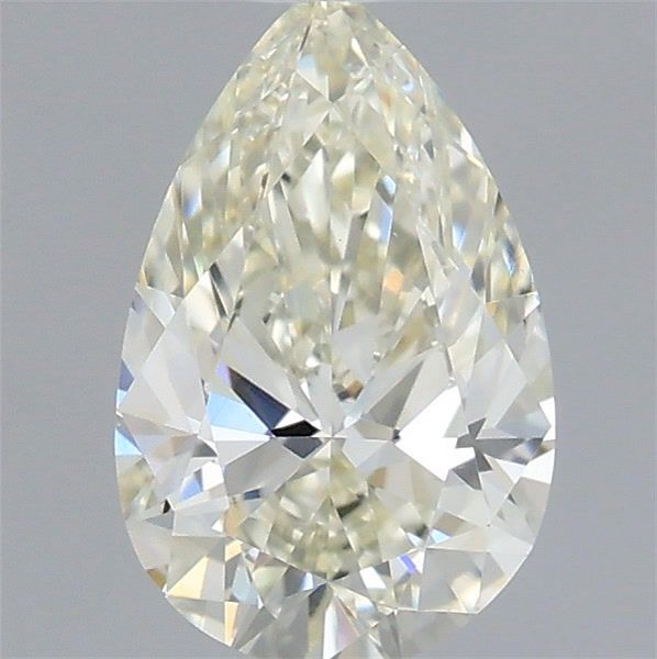0.54 ct Pear Diamond