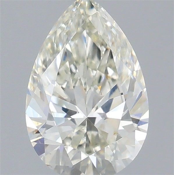 0.53 ct Pear diamond