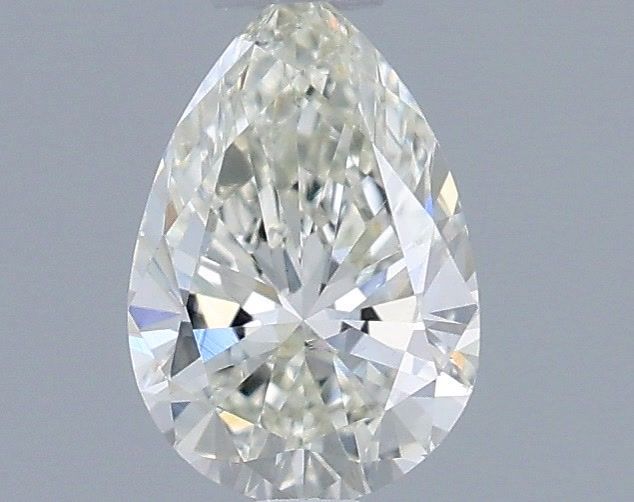 0.45 ct Pear diamond