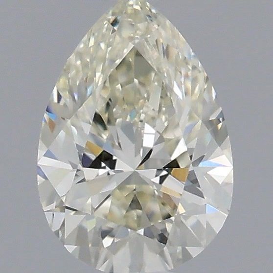 0.41 ct Pear Diamond